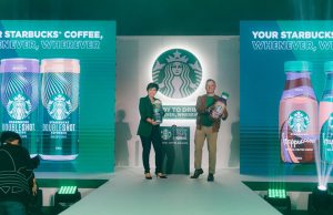Nestlé Malaysia Launches Starbucks Ready-to-Drink Range