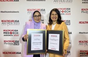 Ramsay Sime Darby Health Care Celebrates Double Win at Healthcare Asia Awards 2023