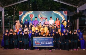 Sime Darby Oils Hosts Buka Puasa for Underprivileged Community, Strengthens Commitment to Culture of Care