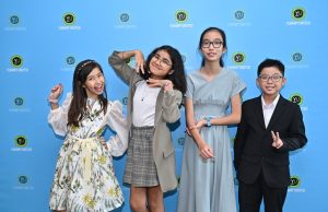 Inaugural Launch of Yummy United in Asia – Transformative and Empowering Educational Programme for Children