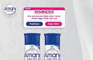 Orang Tua latest AMANI is Indonesia’s first asceptic yogurt drink