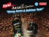 Arabus Signature coffee now at myNEWS
