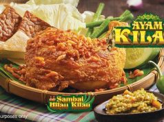 SILAT-MAN SPOTTED IN KUALA LUMPUR CENTER!