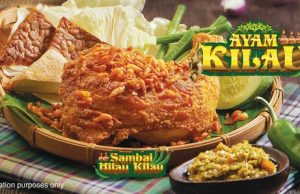 SILAT-MAN SPOTTED IN KUALA LUMPUR CENTER!