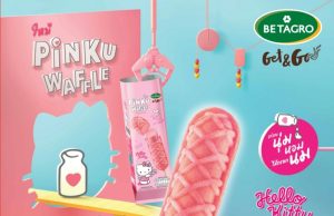 Betagro takes the cute route with new Pinku Waffle
