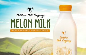 Bukidnon Milk releases latest melon milk