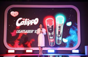 Wall’s Calippo Lightsaber Ice Cream appeals to Star War fans
