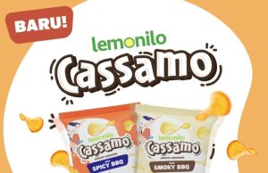 Lemonilo launches Cassamo healthy cassava chip