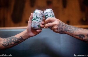 Carlsberg Smooth Draught Gets Inked to Celebrate The Pride of Sabah and Sarawak