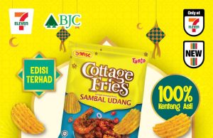 New Wise Cottage Fries Sambal Udang for Ramadan and Raya