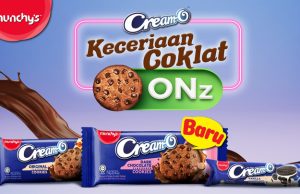 New Munchy’s Cream-O Dark Chocolate Flavoured Cookies and healthy Oat Krunch Breakfast