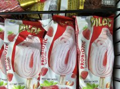 Cremo offers probiotic ice cream in Thailand