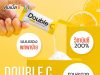 Double C vitamin drink comes in new powder format