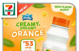 Dutch Mill has launched Dutch Mill ProYo Orange