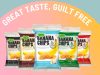 Great-taste, guilt-free Everything Banana Chips now in Malaysia