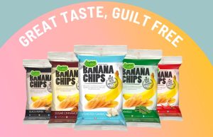 Great-taste, guilt-free Everything Banana Chips now in Malaysia