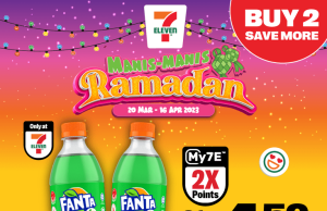 Coca-Cola launches Fanta Fruit Punch in Malaysia