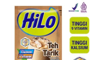 Nutrifood offers better-for-you Teh Tarik enriched with vitamins and minerals