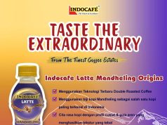 Indocafe offers Latte Mandheling Origins and Gayo Origins RTD coffee