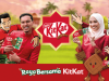 KitKat® Launches First Ever Ketupat-Stamped Chocolate in Conjunction with “Rezeki Dikongsi Bersama” Raya Campaign