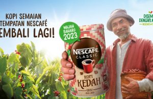 Nestlé Malaysia Brings Back NESCAFÉ Classic Kopi Kedah
