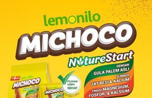 New Michoco 4-in-1 Nature Start by Lemonilo offers a healthy start in the morning