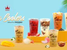 Macao Imperial Tea and Twinings help you to refresh this summer