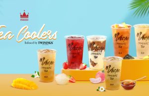 Macao Imperial Tea and Twinings help you to refresh this summer