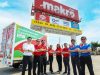 Makro “Goes Green” with its Launch of EV Delivery Fleet