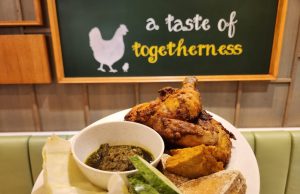 Berbuka with The Chicken Rice Shop new Ayam Kilau