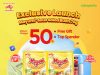 Ajinomoto Indonesia encourages consumers to eat more fruits with Mayumi Saus Salad Buah