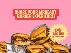MrBeast Burger reaches the Philippines