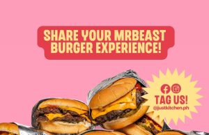 MrBeast Burger reaches the Philippines