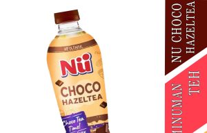 ABC President releases Nü Choco Hazeltea, Gebetan RTD tea