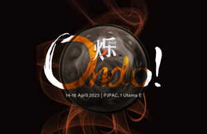 Ondo! – A Handpan Concert Fusing Classical & Modern Art