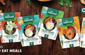 Orichef is a new shelf stable ready-to-eat meal in Malaysia