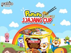 New Poporo Jjajang Cup targets children