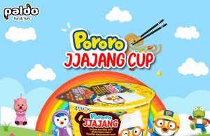 New Poporo Jjajang Cup targets children