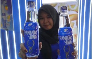 OT launches infusion drink Panjang Jiwo made from timun suri