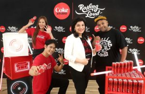 ‘COCA-COLA’ Announces Partnership with Rolling Loud Thailand
