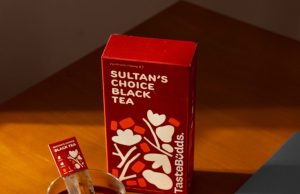 TasteBudds makes tea drinking easy with Gen Z Tea Stick