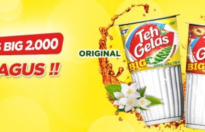OT new Teh Gelas Big 2,000 is the talk of the town