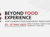 THAIFEX – Anuga Asia, the region’s largest food and beverage trade show on track to generate 70,000 million baht in revenue this May