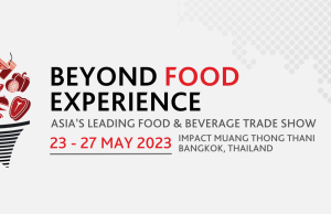 THAIFEX – Anuga Asia, the region’s largest food and beverage trade show on track to generate 70,000 million baht in revenue this May