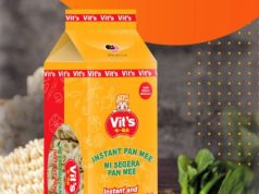 New Vit’s Mi Segera Pan Mee is now in the market