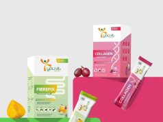 Youvit offers non-gummy products to improve beauty, digestion