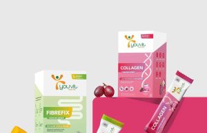Youvit offers non-gummy products to improve beauty, digestion