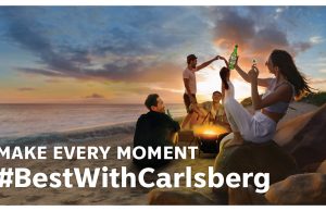 Make Every Moment #BestWithCarlsberg, the Perfect Complement to Any Occasion!