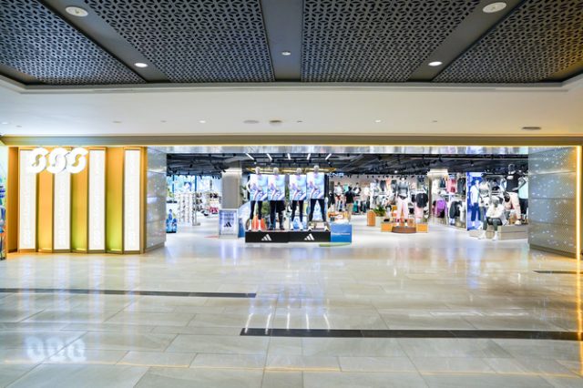 Sun & Sand Sports Opens First International Store in Singapore ...