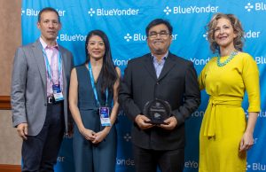 CP Foods Secures Blue Yonder’s 2023 ICONic Award for Sustainability through Technological Advancements